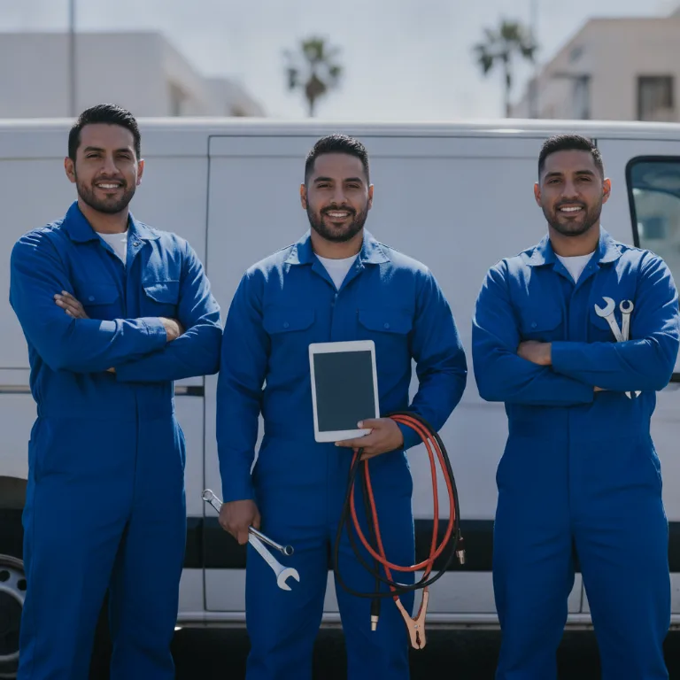Assistência Em Viagem equipe em Uruguaiana